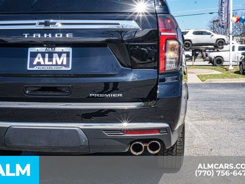 Used 2023 Chevrolet Tahoe Premier w/ Premium Package 2 AWD/4WD image 17