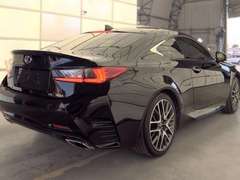 Used 2016 Lexus RC 350 RWD image 4