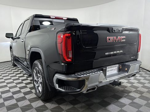 New 2026 GMC Sierra 1500 SLT w/ SLT Premium Plus Package image 4