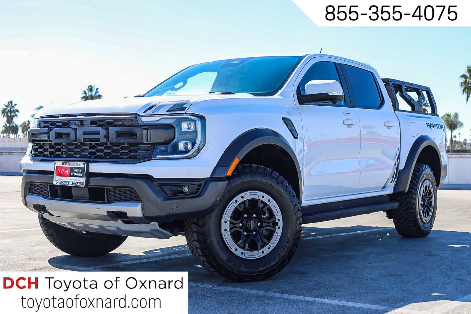 Used 2024 Ford Ranger Raptor AWD/4WD image 1