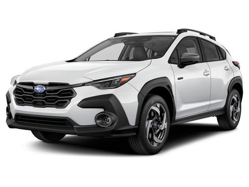 New 2026 Subaru Crosstrek 2.5i Limited image 1