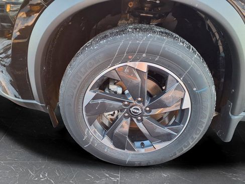 New 2026 Nissan Rogue SV w/ SV Premium Package image 8