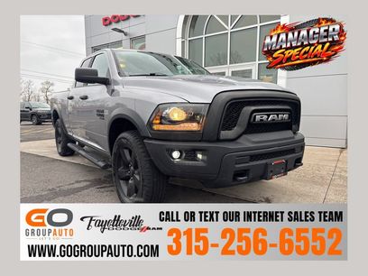 Used 2020 RAM 1500 Warlock