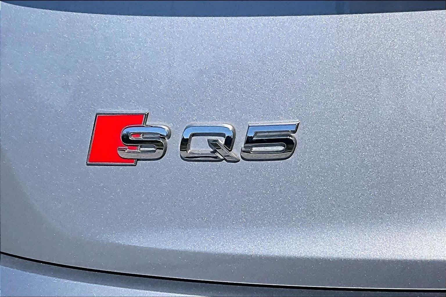 Used 2022 Audi SQ5 Premium Plus AWD/4WD image 10