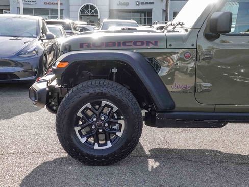 New 2026 Jeep Gladiator Rubicon image 9