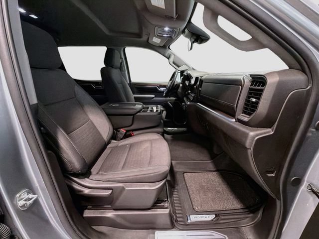 Certified 2024 Chevrolet Silverado 1500 LT w/ Z71 Off-Road Package AWD/4WD image 22