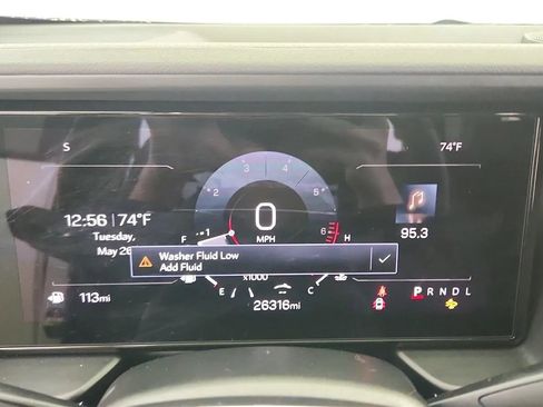 Used 2026 GMC Terrain Elevation FWD image 25