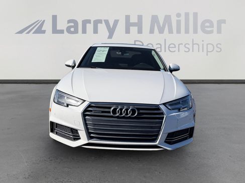 Used 2017 Audi A4 2.0T Premium Plus w/ Premium Plus Package image 8