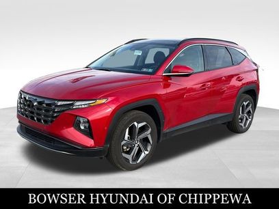 Certified 2023 Hyundai Tucson Limited