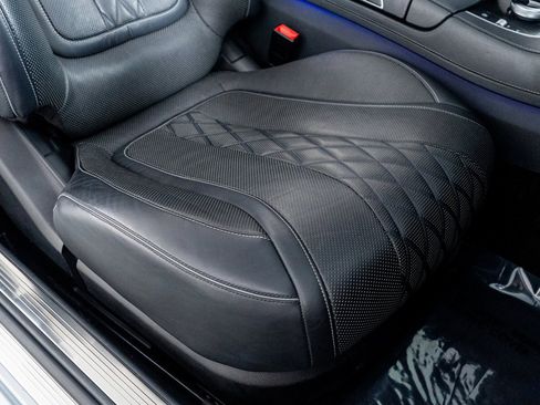 Used 2017 Mercedes-Benz S 550 S 550 image 30