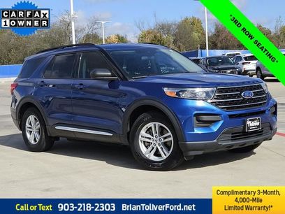 Used 2021 Ford Explorer XLT