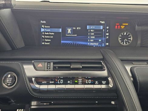 Used 2018 Lexus LC 500 Coupe w/ Touring Package image 23