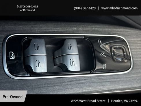 Used 2023 Mercedes-Benz EQS 450+ 4MATIC Sedan image 22
