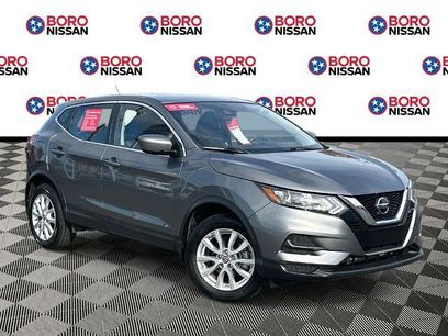 Certified 2022 Nissan Rogue Sport S