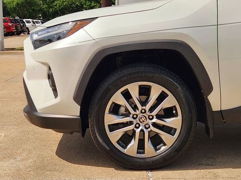 Used 2024 Toyota RAV4 Limited w/ Weather Package FWD image 5