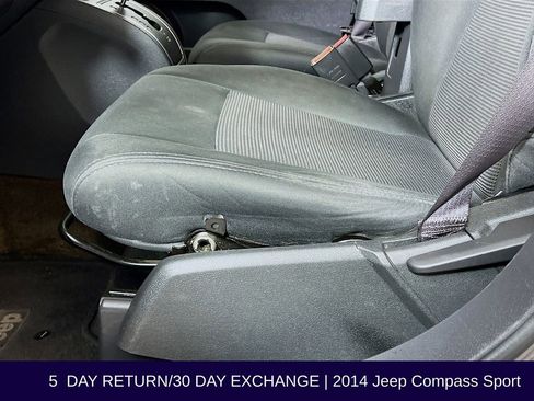 Used 2014 Jeep Compass Sport w/ Power Value Group image 22
