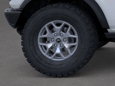 New 2025 Ford Bronco Badlands AWD/4WD image 21