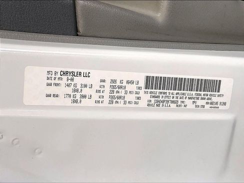 Used 2009 Dodge Durango SLT image 32