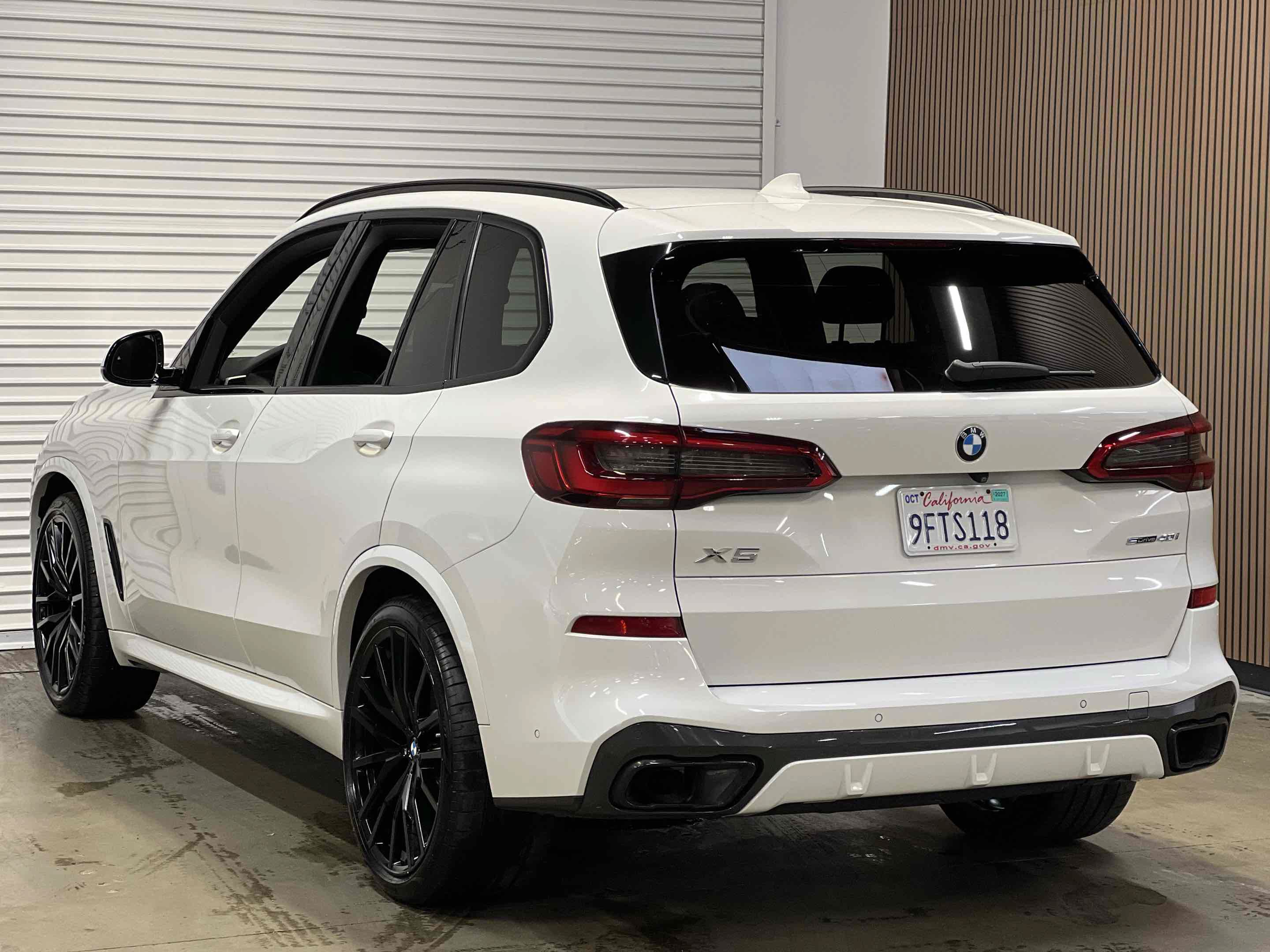 Used 2020 BMW X5 sDrive40i w/ M Sport Package RWD image 31