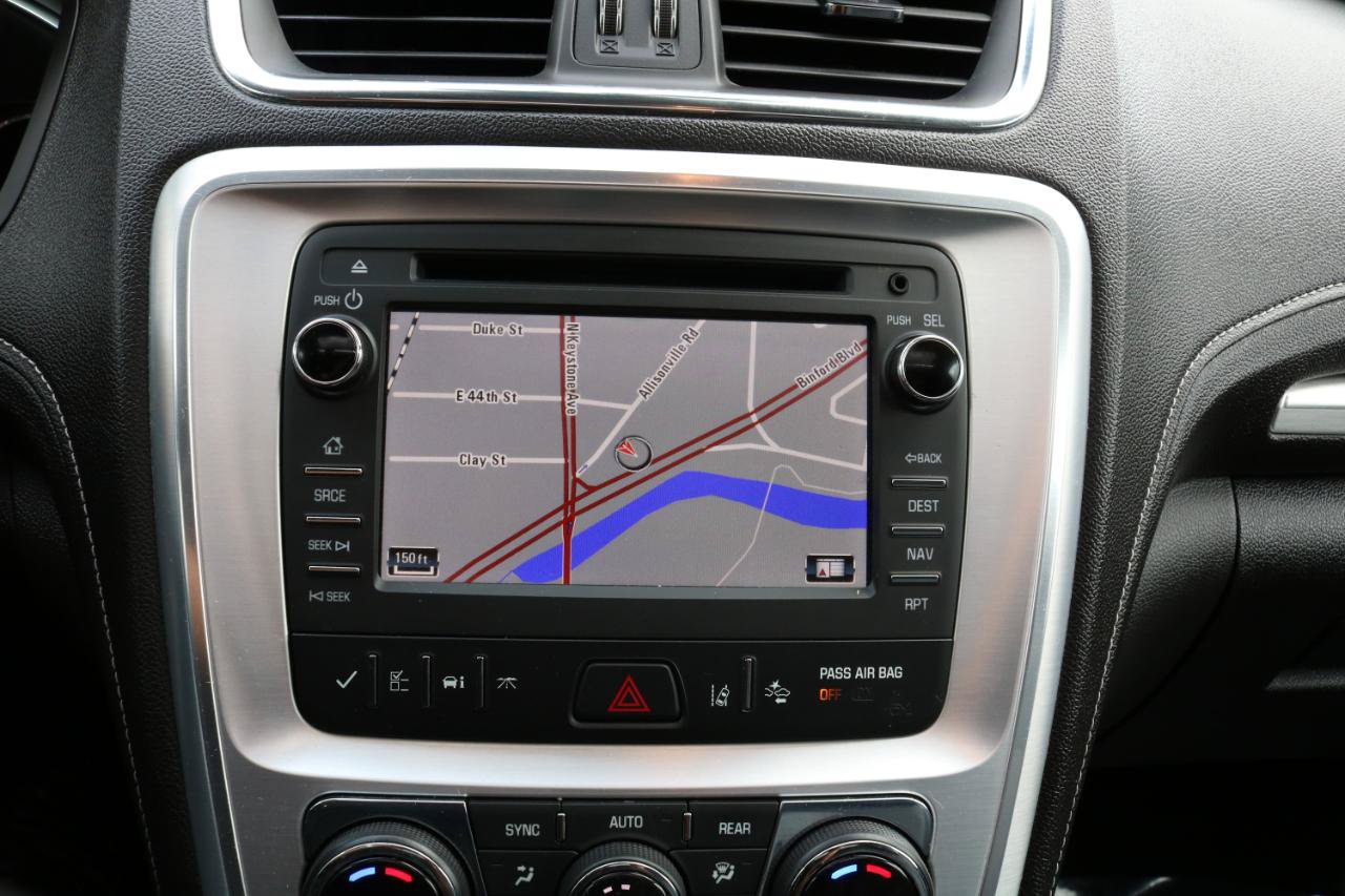 Used 2017 GMC Acadia Limited SLT AWD/4WD image 27