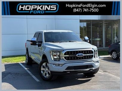 Used 2023 Ford F150 Platinum w/ Equipment Group 701A High