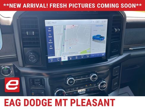 Used 2022 Ford F150 Platinum w/ Equipment Group 701A High AWD/4WD image 12