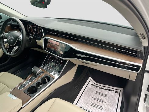 Used 2024 Audi A6 2.0T Premium w/ Convenience Package image 30
