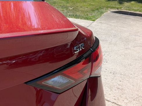 Certified 2023 Nissan Sentra SR w/ SR Premium Package FWD image 33
