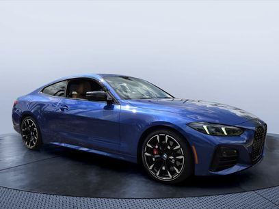 Used 2026 BMW 430i Coupe w/ M Sport Package