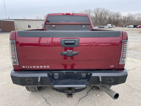 Used 2008 Chevrolet Silverado 2500 LT w/ 1LT Convenience Package image 4