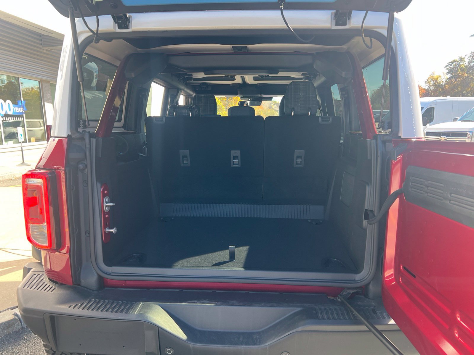 New 2026 Ford Bronco Heritage Edition AWD/4WD image 9