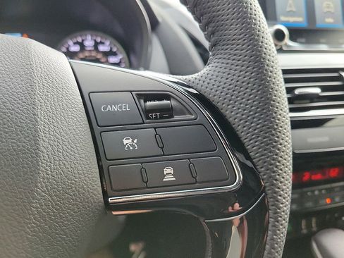 New 2025 Mitsubishi Eclipse Cross Black Edition image 19