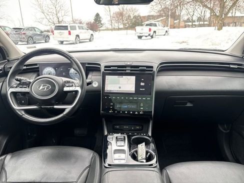 Certified 2024 Hyundai Tucson Limited image 15
