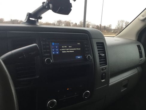 Used 2020 Nissan NV 1500 SV w/ Navigation Package image 18