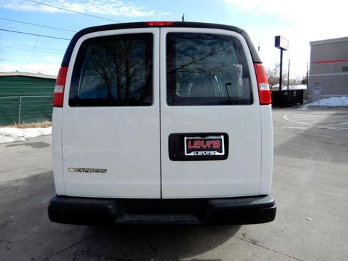 Used 2022 Chevrolet Express 2500 w/ Driver Convenience Package image 6