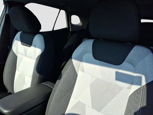 New 2026 Chevrolet Trax LS FWD image 19