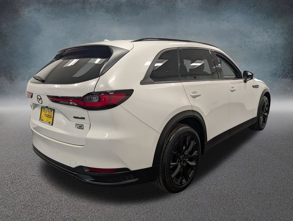 Used 2026 MAZDA CX-90 3.3 Turbo w/ Premium Sport Pkg AWD/4WD image 4