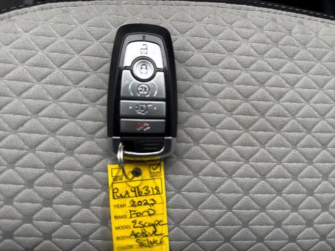 Used 2023 Ford Escape Active w/ Tech Pack #1 AWD/4WD image 25