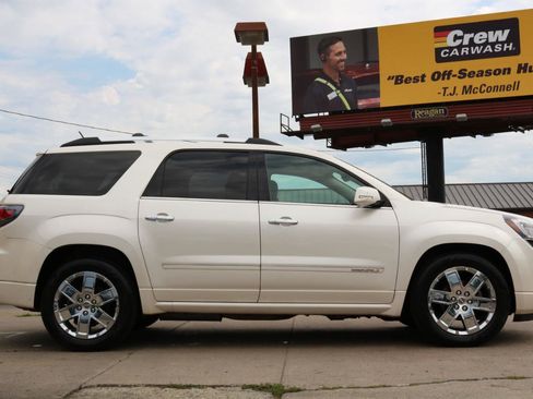 Used 2015 GMC Acadia Denali AWD/4WD image 10