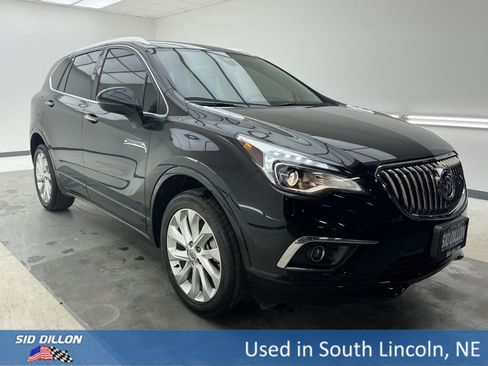 Used 2016 Buick Envision Premium image 3