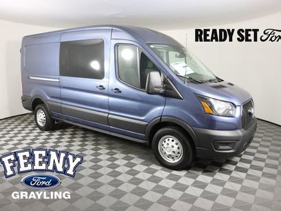 New 2026 Ford Transit 250 148 Medium Roof Extended AWD