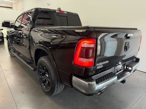 Used 2019 RAM 1500 Laramie image 7