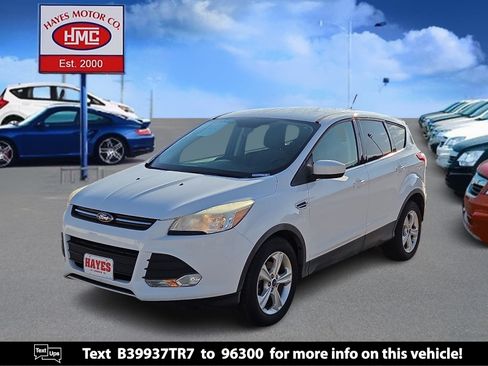 Used 2015 Ford Escape SE FWD image 1