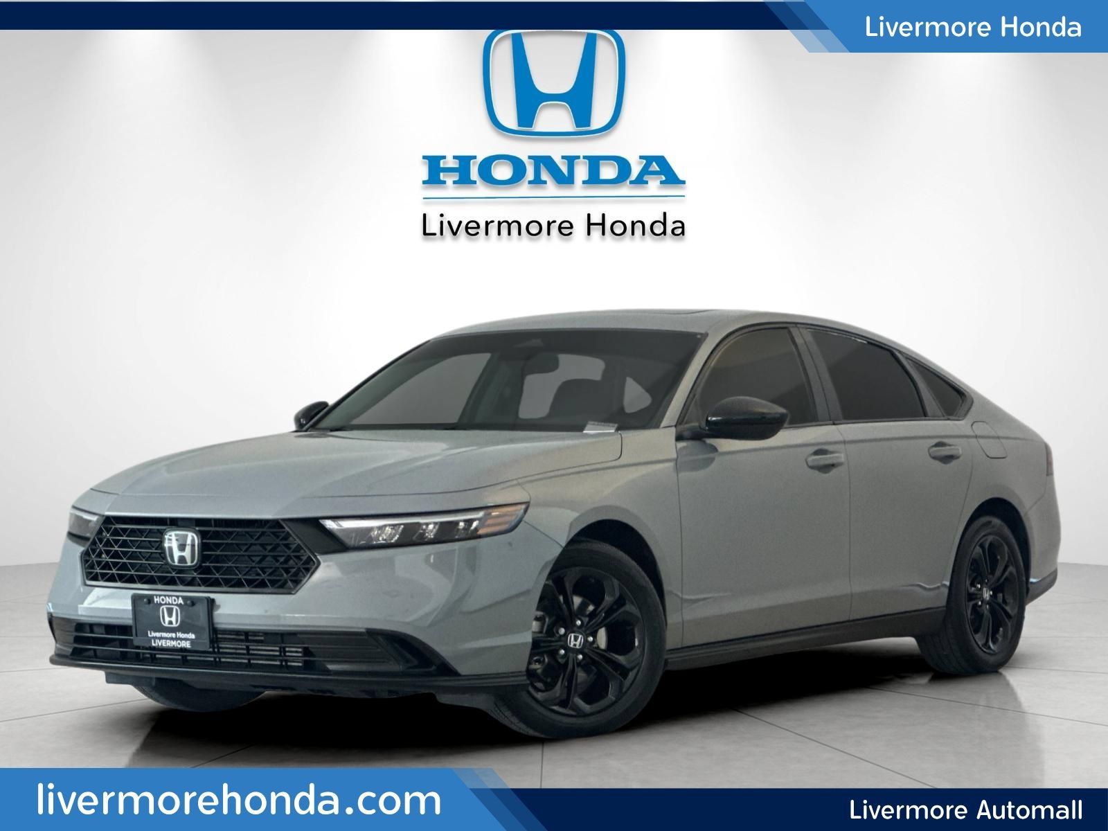 Used 2025 Honda Accord SE image 1