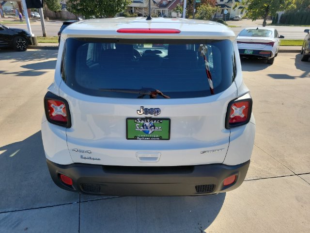 Used 2018 Jeep Renegade Sport w/ Power & Air Group AWD/4WD image 35