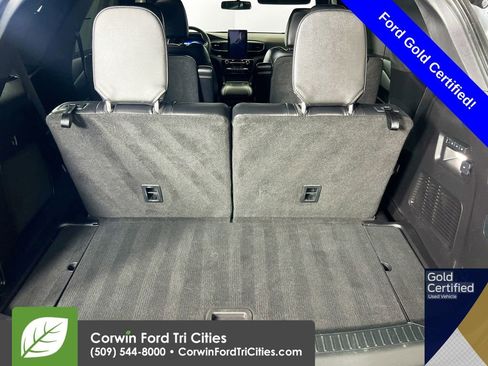 Used 2021 Ford Explorer ST w/ Equipment Group 401A image 14