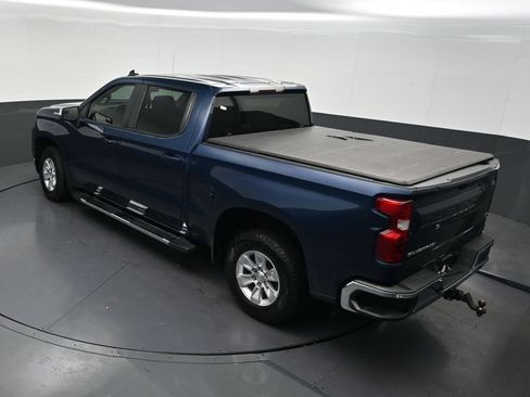 Used 2021 Chevrolet Silverado 1500 LT RWD image 12