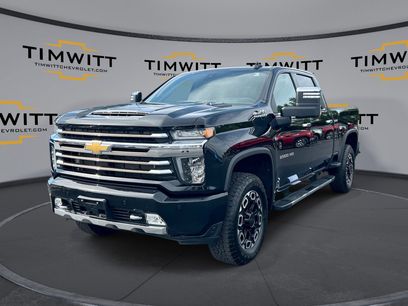 Used 2022 Chevrolet Silverado 2500 High Country w/ Z71 Off-Road Package