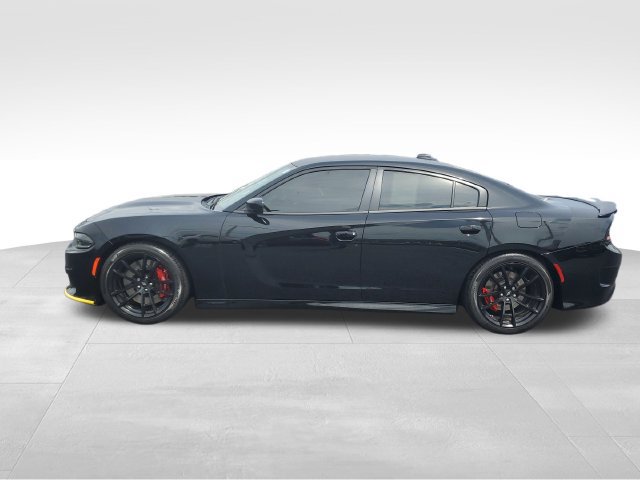 Used 2022 Dodge Charger Scat Pack w/ Daytona Edition Group RWD image 7