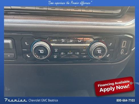 Used 2025 Chevrolet Silverado 3500 LT w/ Convenience Package AWD/4WD image 27